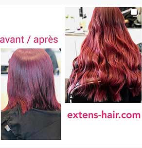 avant - après